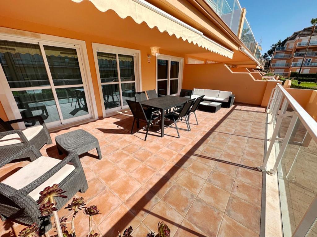 Mirador Al Mar 78 By Homeprive Denia Eksteriør bilde