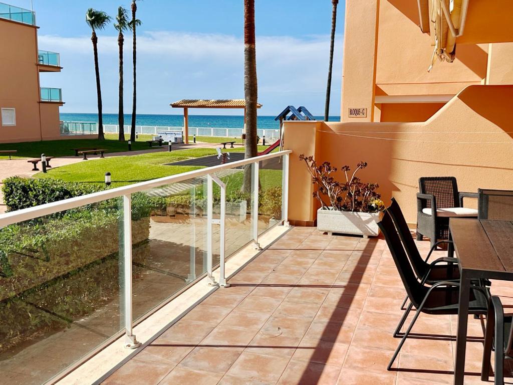 Mirador Al Mar 78 By Homeprive Denia Eksteriør bilde
