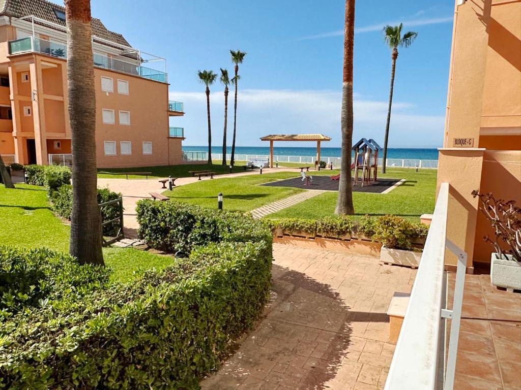 Mirador Al Mar 78 By Homeprive Denia Eksteriør bilde