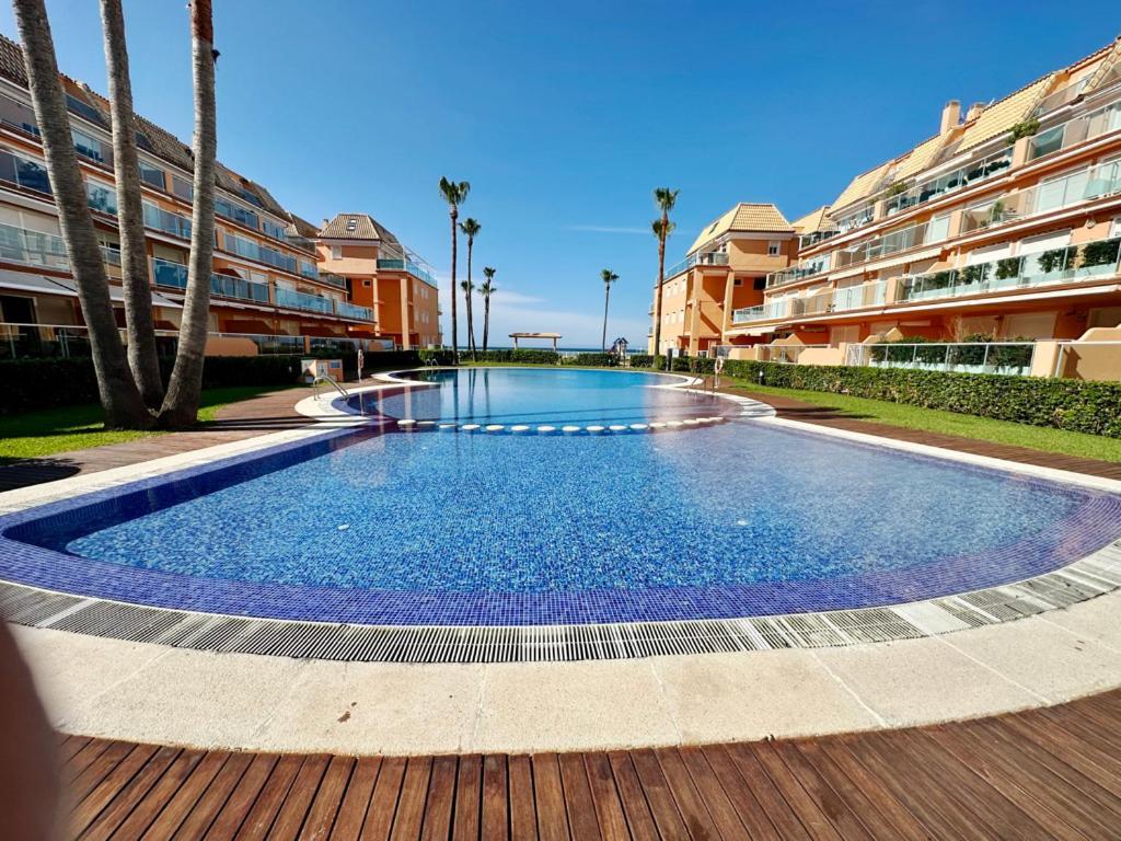 Mirador Al Mar 78 By Homeprive Denia Eksteriør bilde