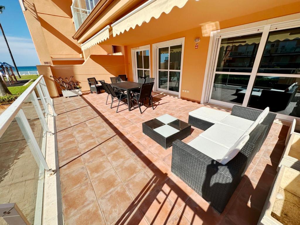 Mirador Al Mar 78 By Homeprive Denia Eksteriør bilde